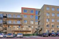 Woning De Leeuw van Vlaanderenstraat 13 Amsterdam