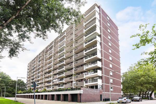 Woning Jisperveldstraat 34 Amsterdam