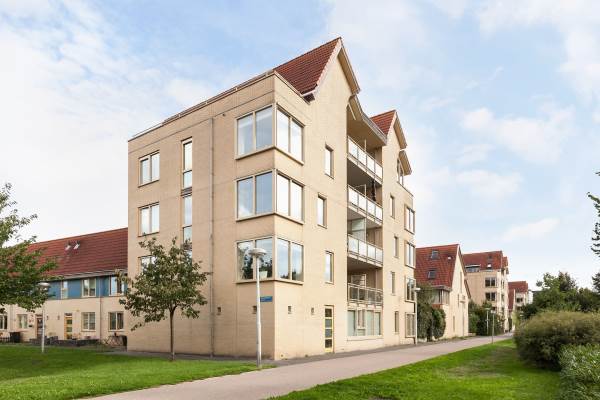 Woning Koolwitjeshof 4 Utrecht