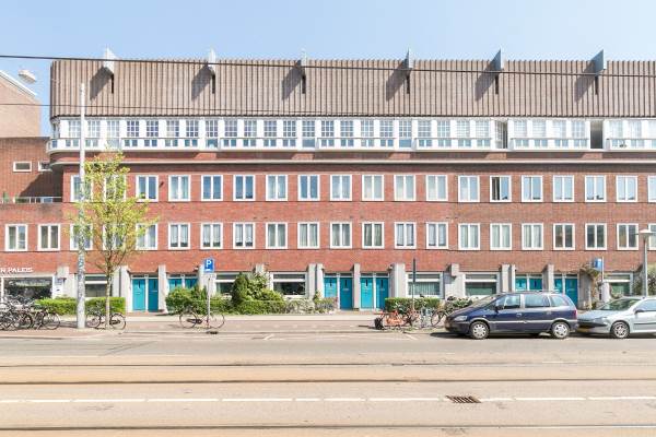Woning Hoofdweg 376 Amsterdam