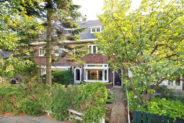 Woning Jacques Perklaan 5 Heemstede