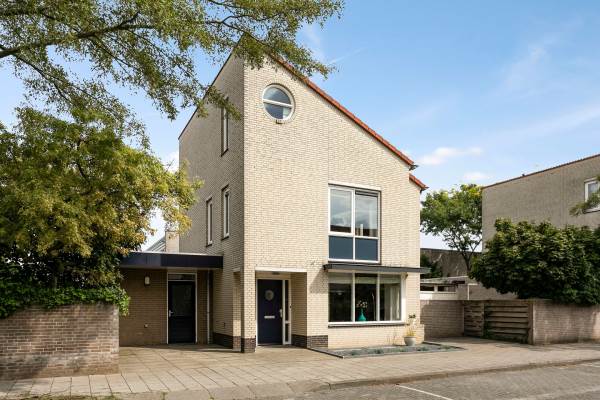 Woning Pastoor de Leijerstraat 23 Rosmalen