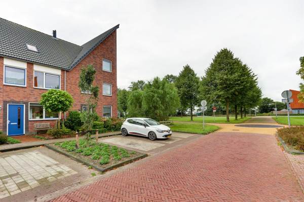 Woning Dwarspad 1 Slootdorp