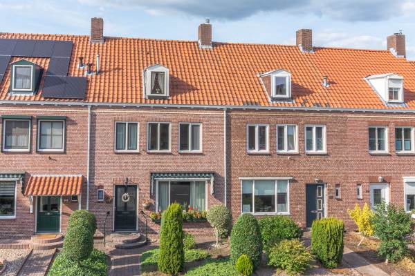 Woning Alberdingk Thijmstraat 26 Venlo