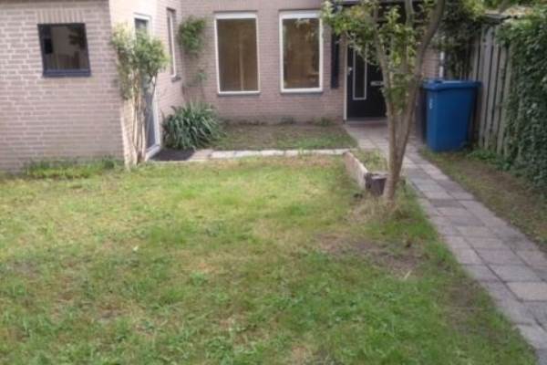 Woning Burg. Janssensstraat 18 Schijndel