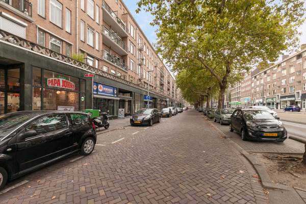 Woning Herman Robbersstraat 80 Rotterdam