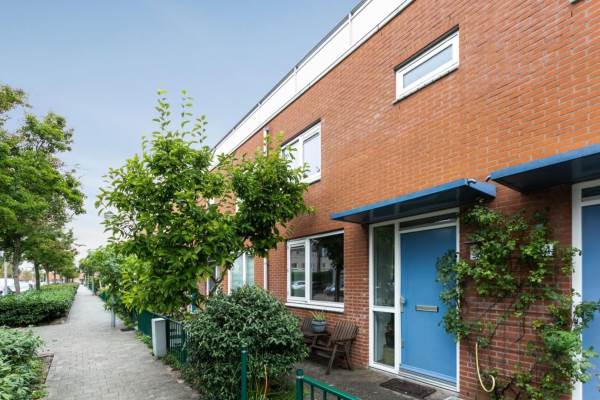 Woning Brenner 56 Amsterdam
