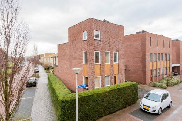 Woning Kooikerstraat 72 Alphen aan den Rijn