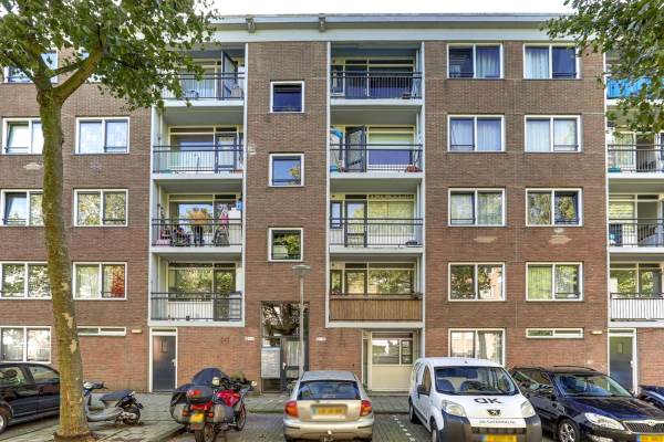Woning Overveenstraat 33 Amsterdam