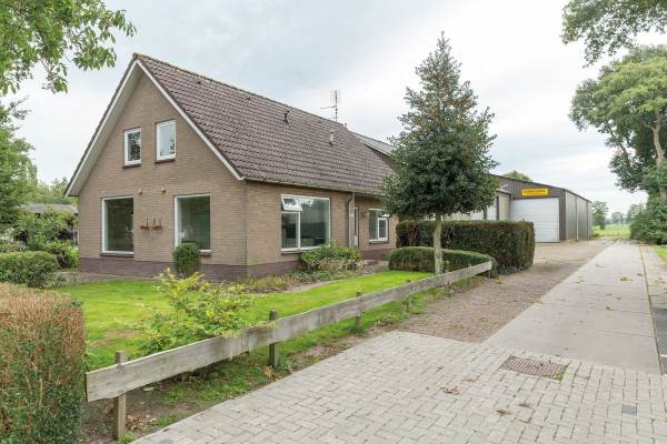 Woning Oude Rijksweg 333 Rouveen