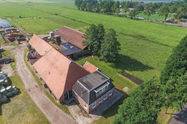 Woning Streek 73 Sintjohannesga