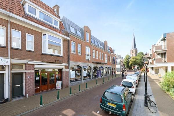 Woning Kerklaan 40 Rijswijk