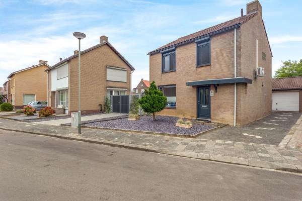 Woning Koningsberg 8 Urmond