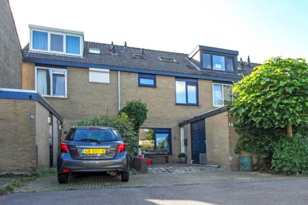 Woning Waterlelie 10 Boskoop