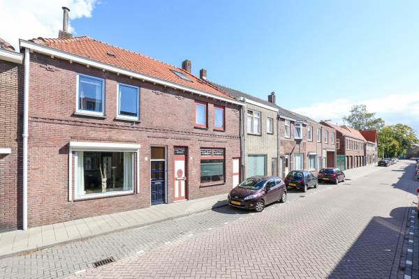 Woning Nieuwstraat 43 Tilburg