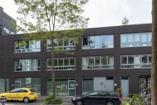 Woning Maria Austriastraat 544 Amsterdam