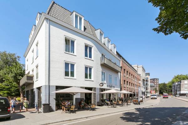 Woning Wijngaardhof 25 Breda
