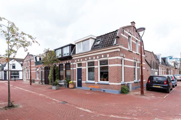 Woning Drebbelstraat 5 Alkmaar