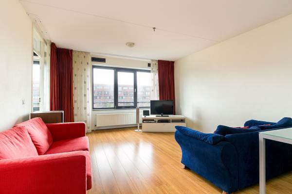 Woning Laan van Wateringse Veld 356 Den Haag