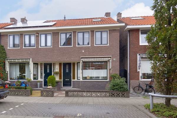 Woning Tuinstraat 42 Zaandam