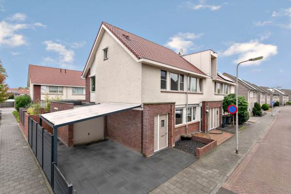 Woning Hannie Schaftplantsoen 2 Oss