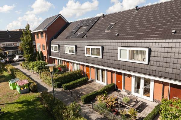 Woning Jordaanstroom 32 Zoetermeer