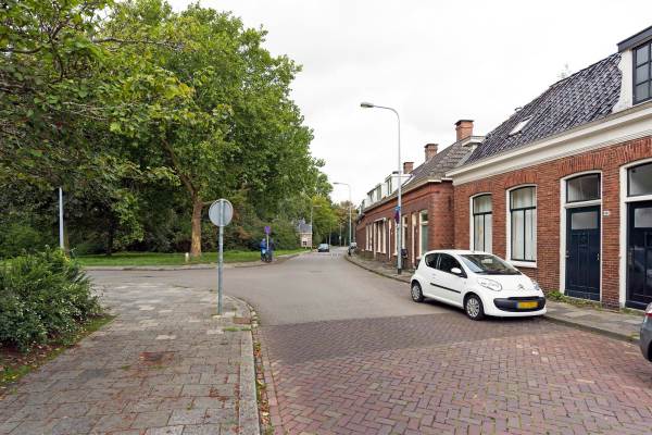 Woning Moesstraat 97 Groningen