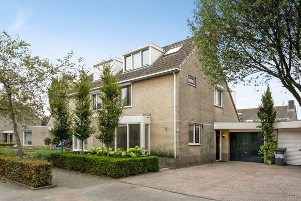 Woning Klipperstraat 12 Den Bosch