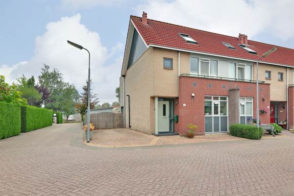 Woning Deutzhof 55 Assendelft