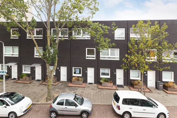 Woning Zwaardvegersgaarde 18 Den Haag