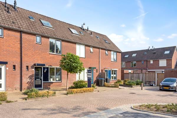 Woning De Fuut 8 Almelo