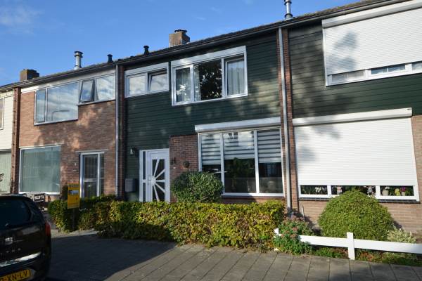 Woning J.F. de Millianostraat 6 Breskens