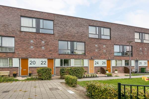 Woning Moltzerstraat 22 Rotterdam