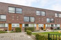 Woning Moltzerstraat 22 Rotterdam