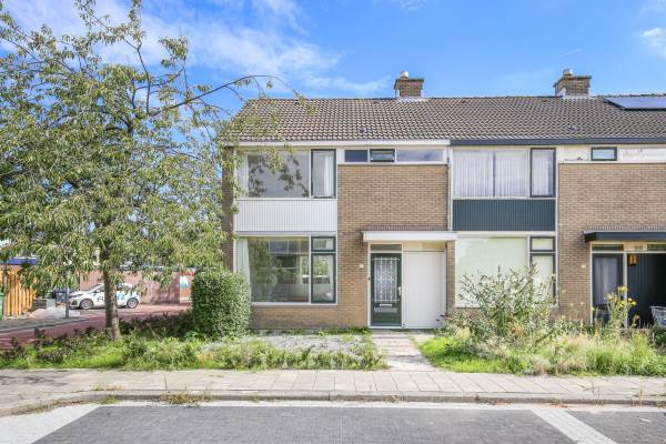 Woning Bongerd 107 Lelystad