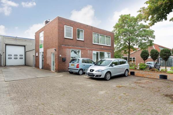 Woning Industriestraat 5 Doetinchem