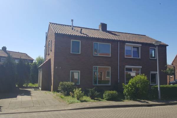 Woning Eerste Broekdijk 5 Aalten