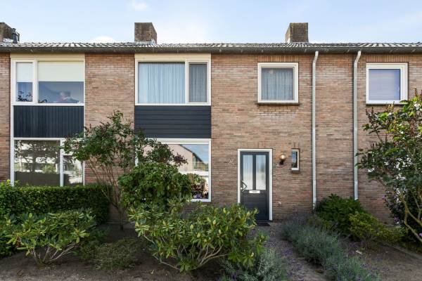 Woning van der Aastraat 24 Boxtel
