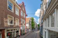 Woning Hazenstraat 62 Amsterdam