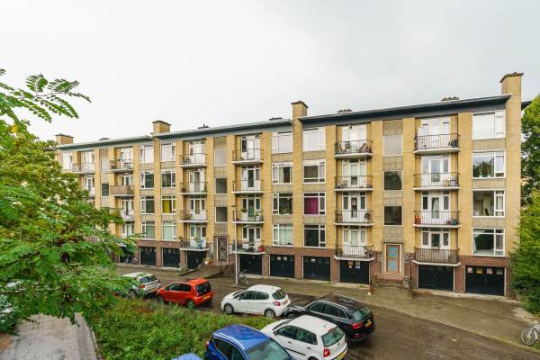 Woning Tolsteegplantsoen 18 Utrecht