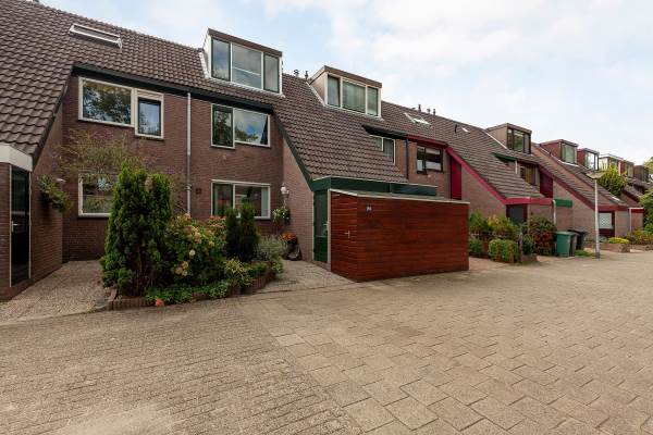 Woning Slootdreef 159 Zoetermeer