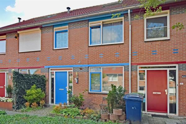 Woning Annie Bosstraat 59 Almere