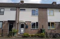 Woning J. Ingenhovenstraat 14 Spijkenisse