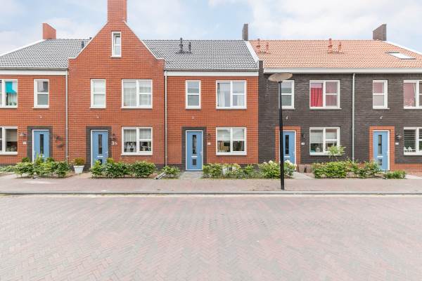 Woning Vlierbes 36 Hengelo