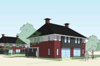 Woning Nieuwbouw Hege Kamp 46 Ureterp