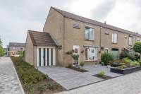 Woning Prins Willem-Alexanderstraat 2 Oud-Alblas