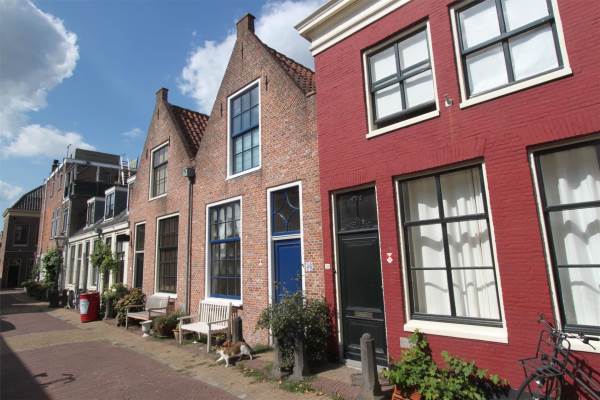 Woning Gortestraat 36 Leiden