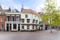 Woning Burgwal 32 Delft