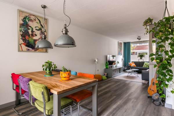 Woning Edisonstraat 33 Schiedam