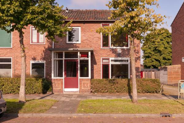 Woning Buizerdstraat 72 Assen